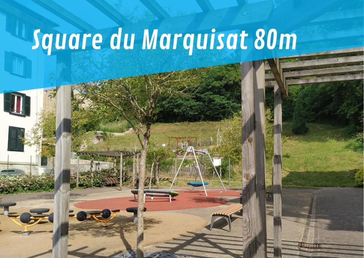 By'Ona Marquisat Au Calme A 2 Pas De L'Adour Leilighet Bayonne Eksteriør bilde